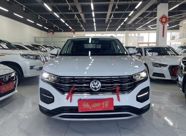 
								Volkswagen Tayron, 2021 full									