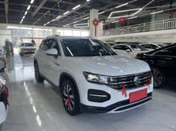 
										Volkswagen Tayron, 2021 full									