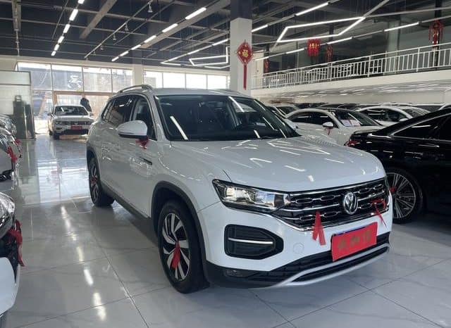 
								Volkswagen Tayron, 2021 full									