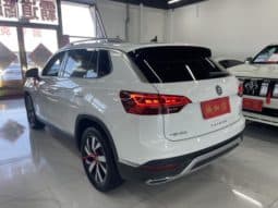 
										Volkswagen Tayron, 2021 full									