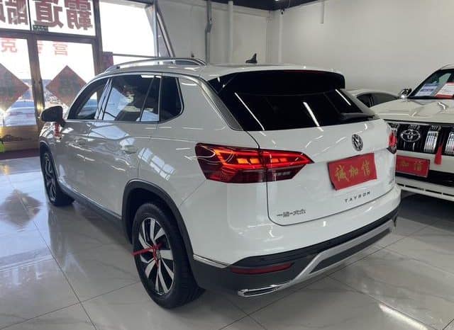 
								Volkswagen Tayron, 2021 full									
