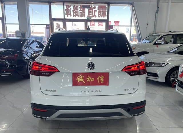
								Volkswagen Tayron, 2021 full									