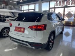
										Volkswagen Tayron, 2021 full									