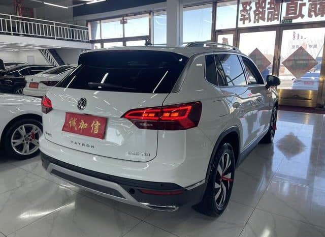 
								Volkswagen Tayron, 2021 full									