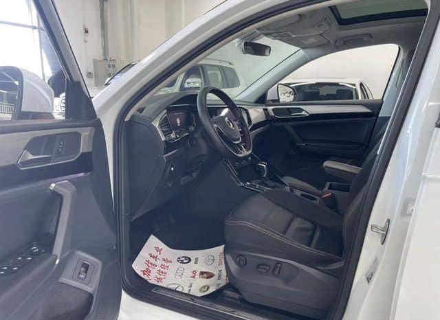 
								Volkswagen Tayron, 2021 full									