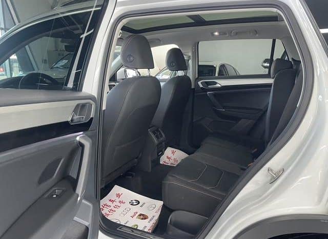 
								Volkswagen Tayron, 2021 full									