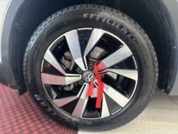 
										Volkswagen Tayron, 2021 full									