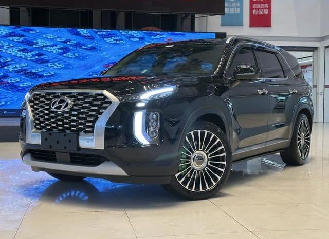 67bc8476379f0 Hyundai Palisade, 2023