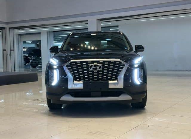
								Hyundai Palisade, 2023 full									