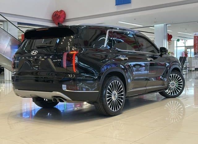 
								Hyundai Palisade, 2023 full									