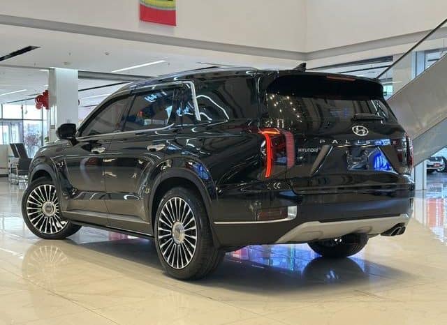 
								Hyundai Palisade, 2023 full									