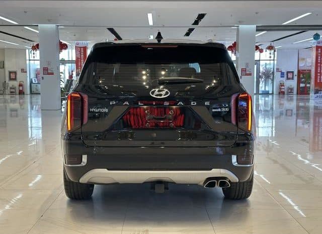 
								Hyundai Palisade, 2023 full									