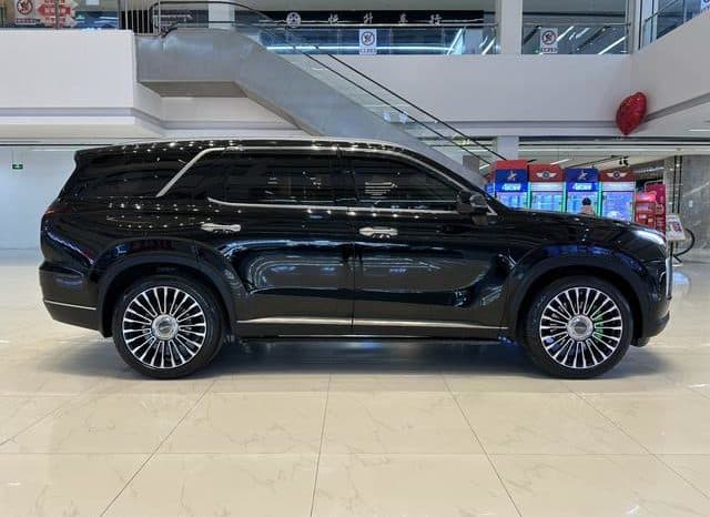 
								Hyundai Palisade, 2023 full									