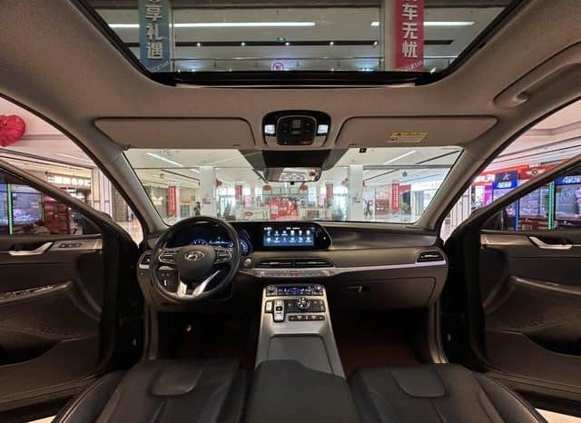 
								Hyundai Palisade, 2023 full									