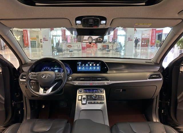 
								Hyundai Palisade, 2023 full									