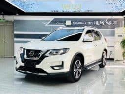 Nissan X-Trail (III), 2021
