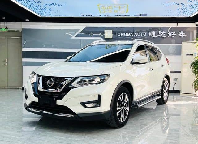 67bc880252427 Nissan X-Trail (III), 2021