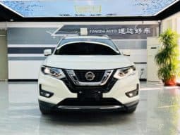 
										Nissan X-Trail (III), 2021 full									