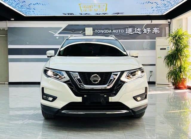 
								Nissan X-Trail (III), 2021 full									
