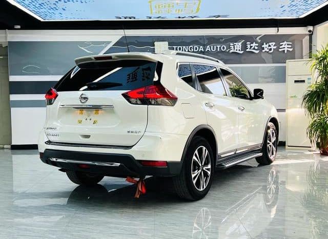 
								Nissan X-Trail (III), 2021 full									