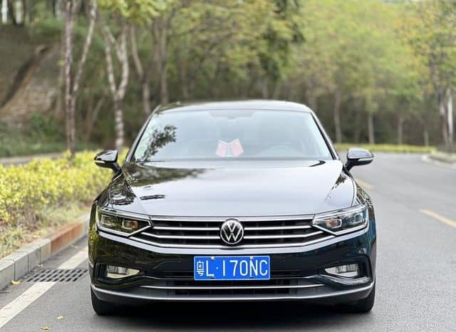 
								Volkswagen Magotan, 2021 full									