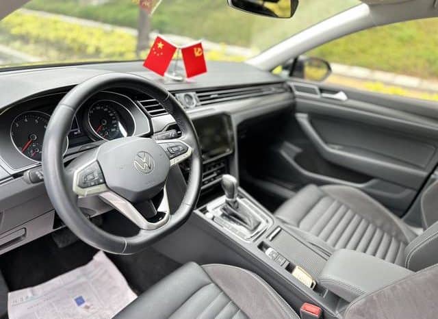 
								Volkswagen Magotan, 2021 full									