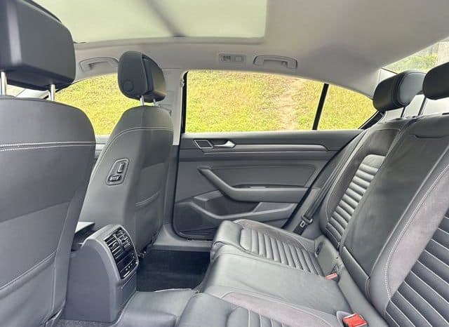 
								Volkswagen Magotan, 2021 full									