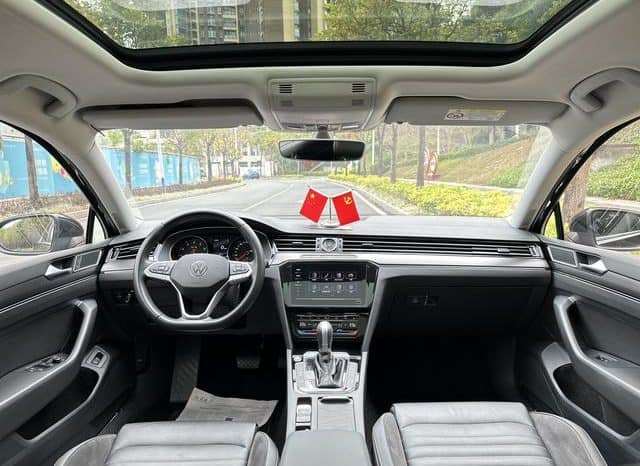 
								Volkswagen Magotan, 2021 full									