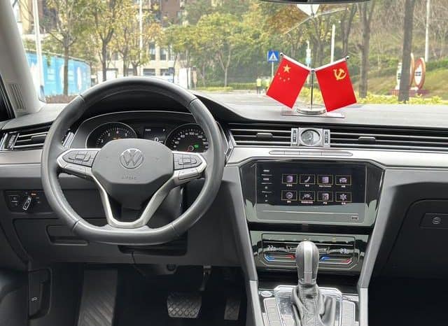 
								Volkswagen Magotan, 2021 full									