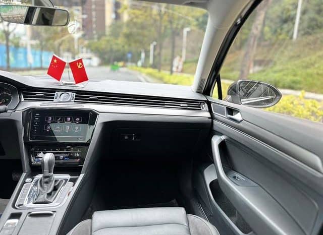 
								Volkswagen Magotan, 2021 full									