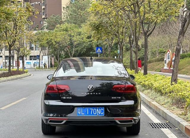 
								Volkswagen Magotan, 2021 full									