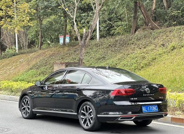 
								Volkswagen Magotan, 2021 full									