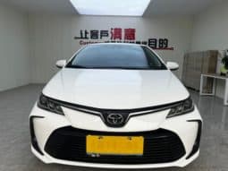 
										Toyota Corolla (XII), 2020 full									