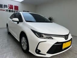 
										Toyota Corolla (XII), 2020 full									