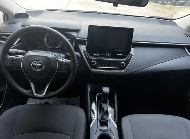 
								Toyota Corolla (XII), 2020 full									