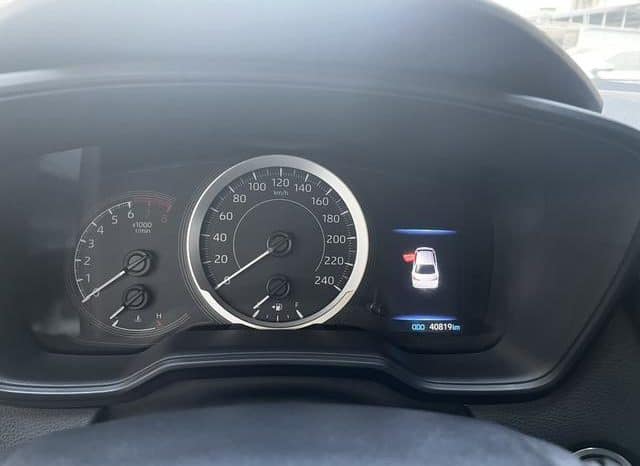 
								Toyota Corolla (XII), 2020 full									