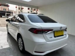 
										Toyota Corolla (XII), 2020 full									