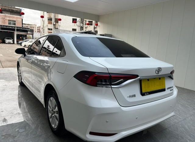 
								Toyota Corolla (XII), 2020 full									