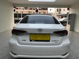 
										Toyota Corolla (XII), 2020 full									