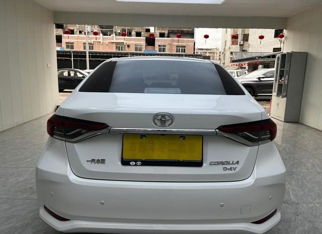 
								Toyota Corolla (XII), 2020 full									