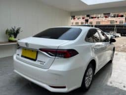 
										Toyota Corolla (XII), 2020 full									