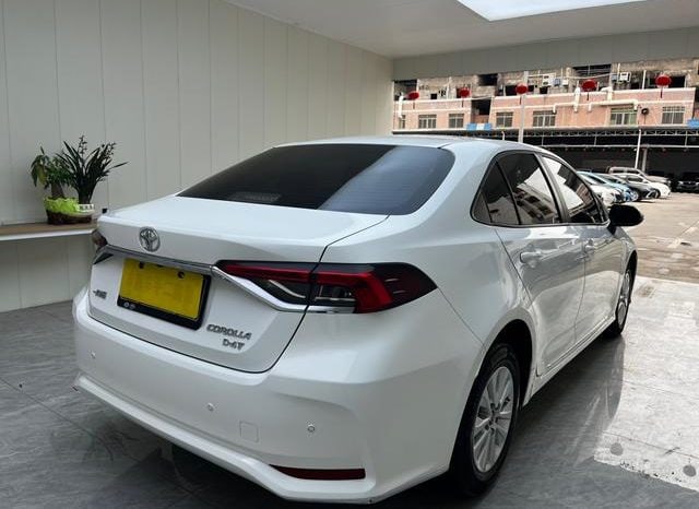 
								Toyota Corolla (XII), 2020 full									