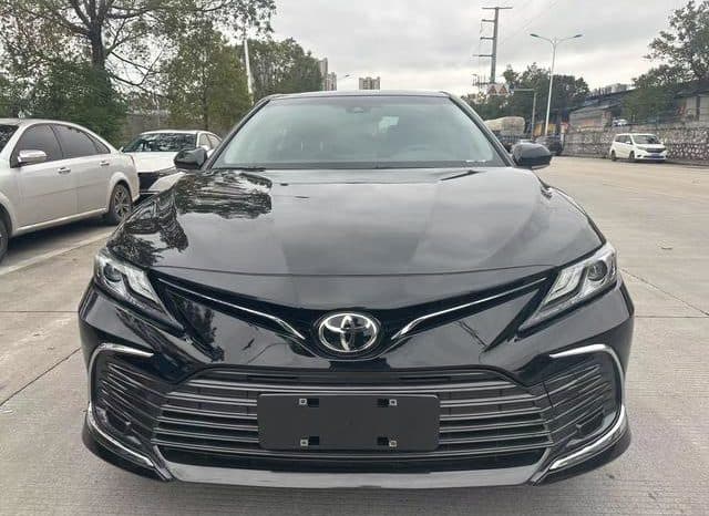 
								Toyota Camry, 2022 full									