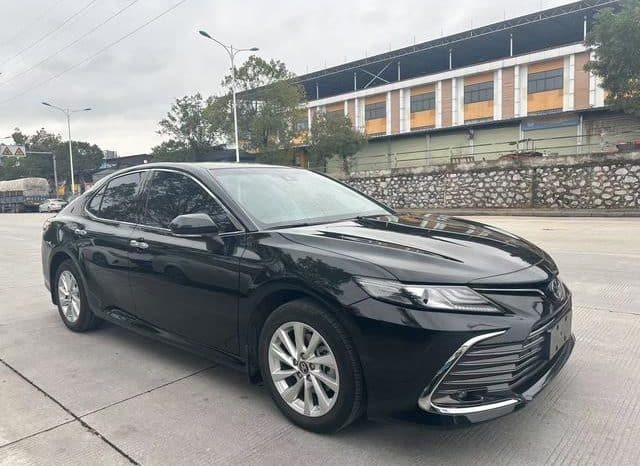 
								Toyota Camry, 2022 full									