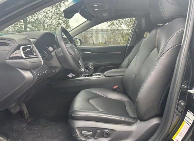 
								Toyota Camry, 2022 full									