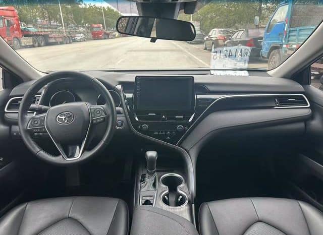
								Toyota Camry, 2022 full									