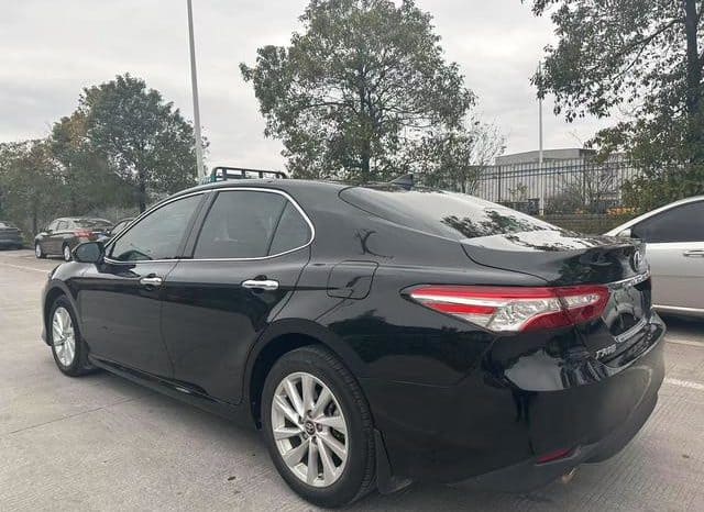 
								Toyota Camry, 2022 full									