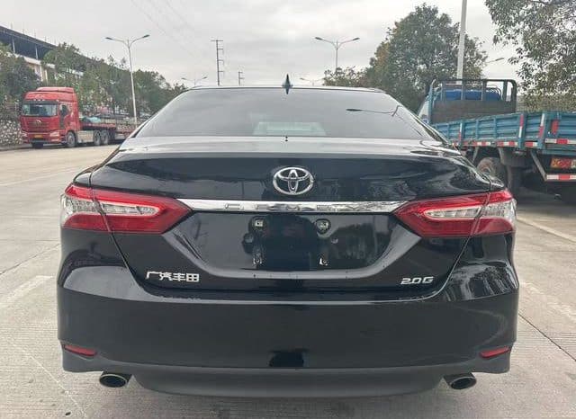 
								Toyota Camry, 2022 full									