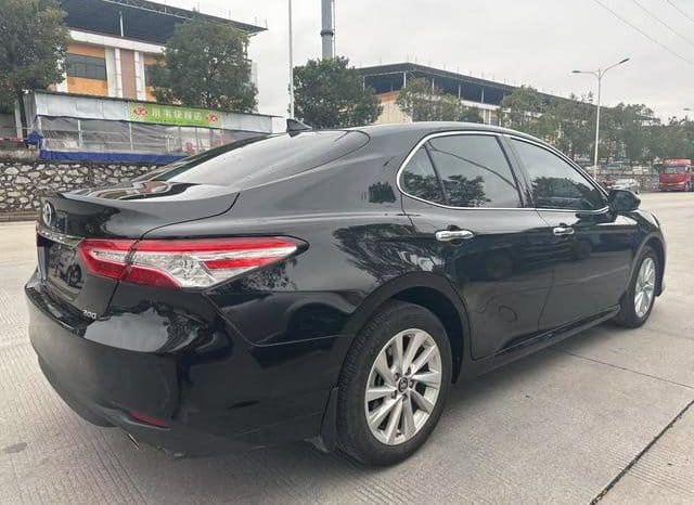
								Toyota Camry, 2022 full									