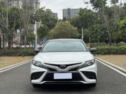 
										Toyota Camry, 2022 full									